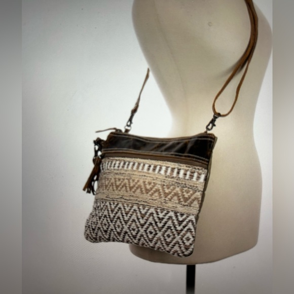 Myra Bag Crossbody Bag - Picture 2 of 9